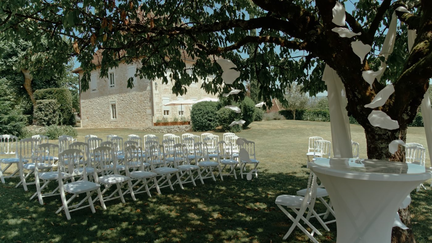 Aperçu du film de mariage Souvenirs d'Or